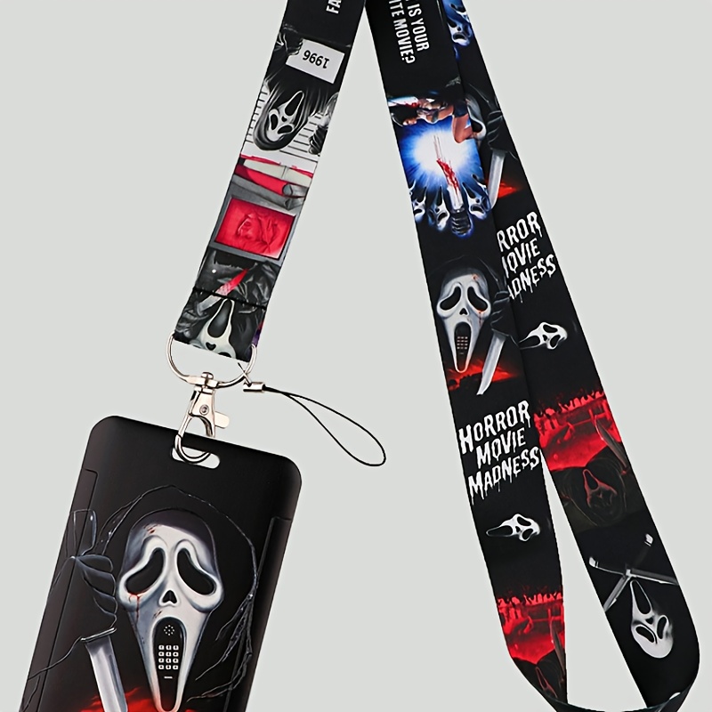 Classic Movie Magic World Fashion Neck Strap Lanyards For Keys Keychain  Badge Holder Id Credit Card Pass Hang Rope Lariat Phone Charm Accessories  Detachable - Temu