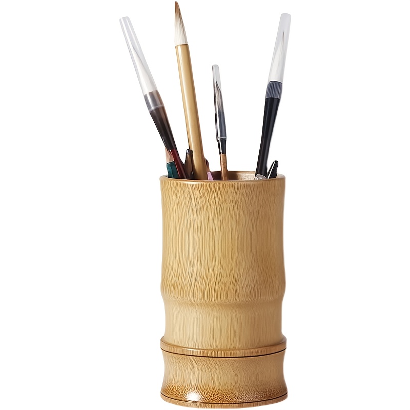 Yasutomo Bamboo Brush Holders