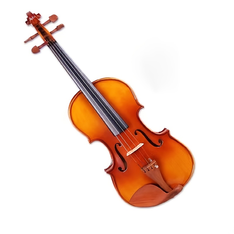 Violon pour enfants adultes débutants Instrument de musique à cordes pour