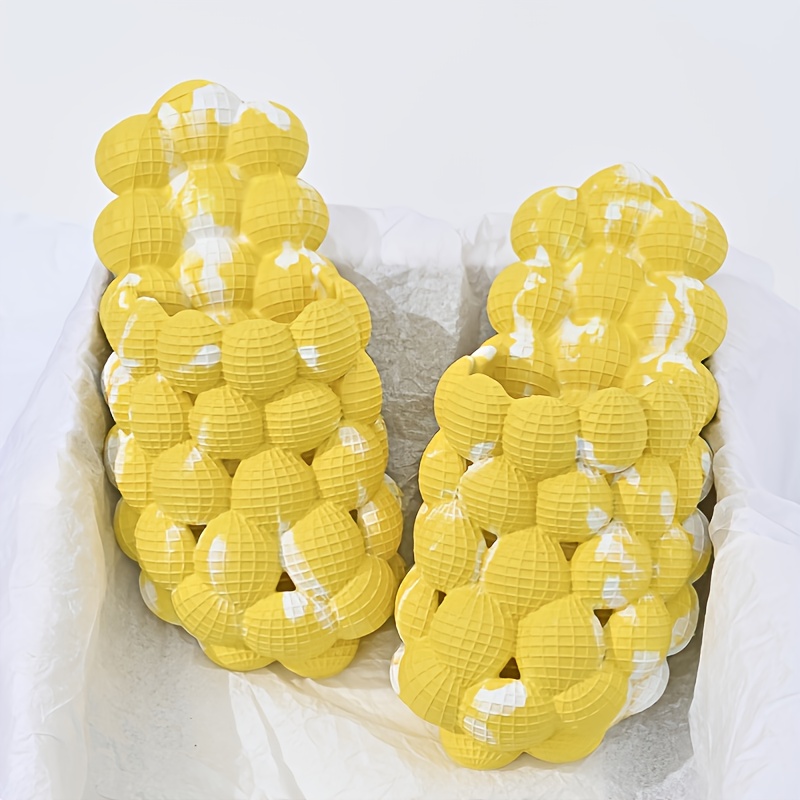 Lemon hot sale cloud slippers