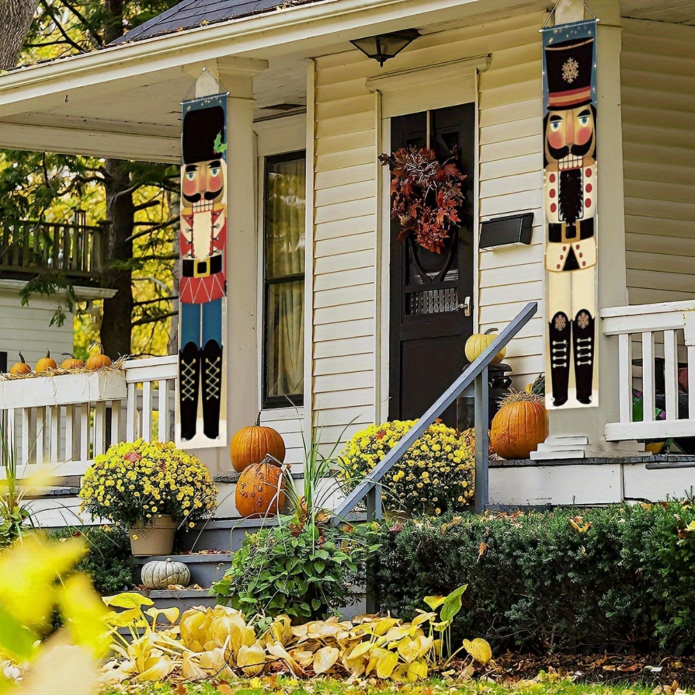 Décoration extérieure de la maison