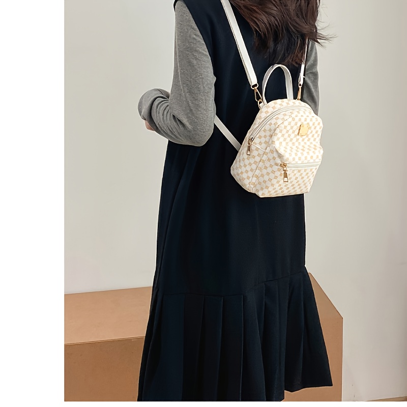 Louis Vuitton Mochila De Alta Calidad Para Mujer Mini LV