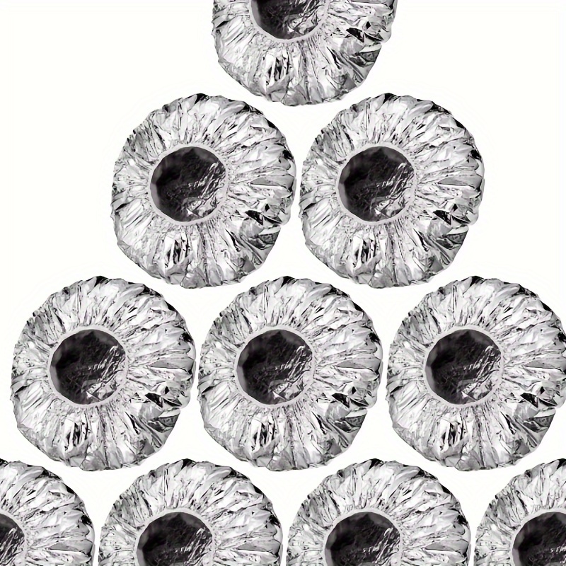 

12pcs - Aluminum For Styling & Perms - , -safe