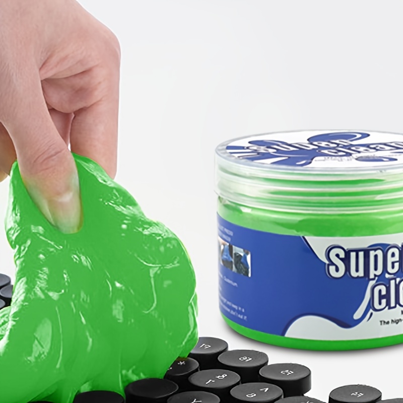 Cleaning Gel For Car Car Detailing Tools Car Cleaning Putty - Temu