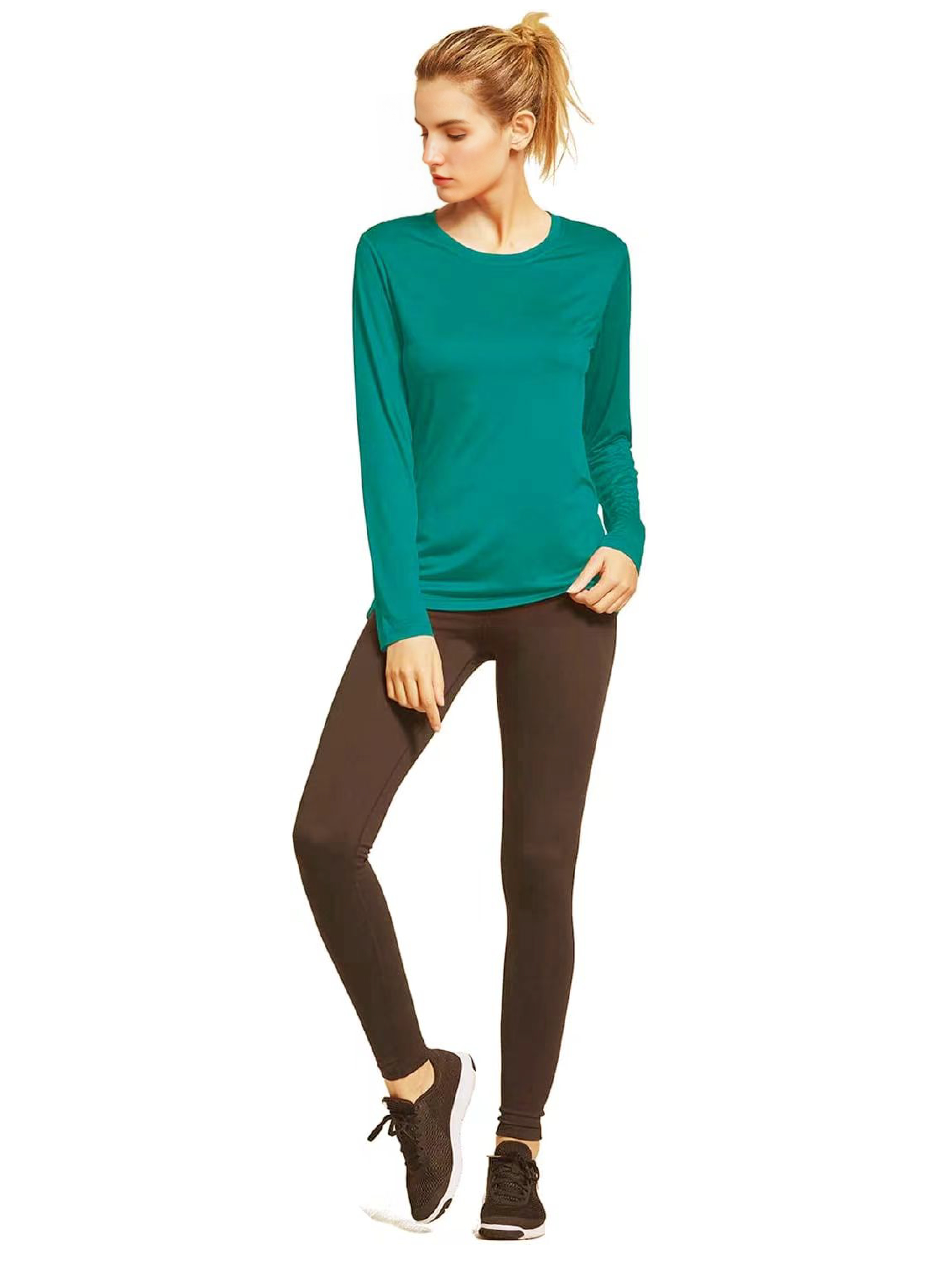 long sleeve lightweight tops