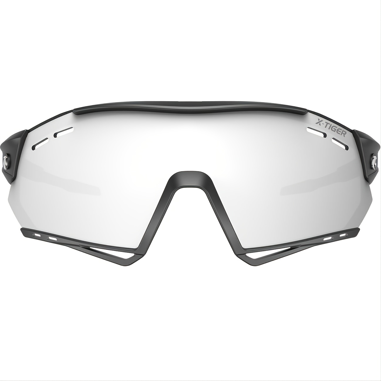  X-TIGER Gafas de sol deportivas polarizadas para hombre, gafas  de ciclismo con 5 lentes, gafas de sol de béisbol para niños jóvenes :  Deportes y Actividades al Aire Libre