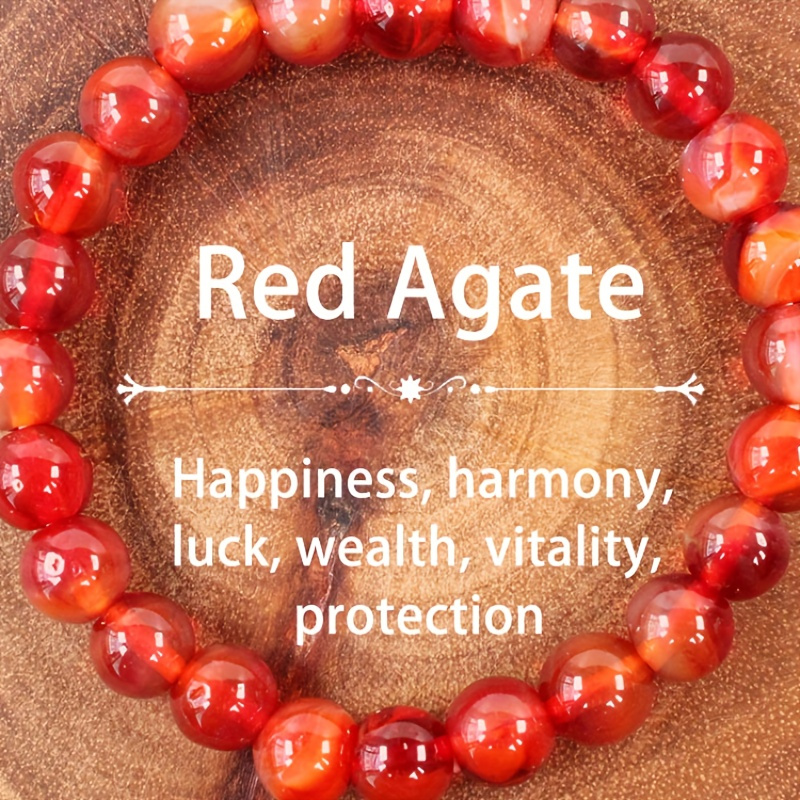 

Red Bracelet – Jewelry, , Stone , Symbols , For And , For -, All