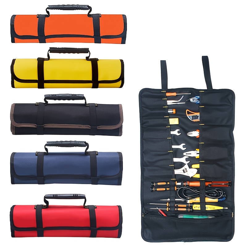 Oxford Fabric Reel Carrier Organizer