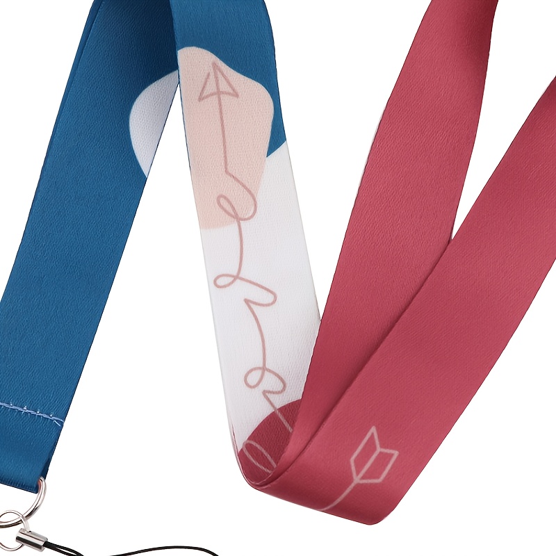 Lanyard neck band sublimation