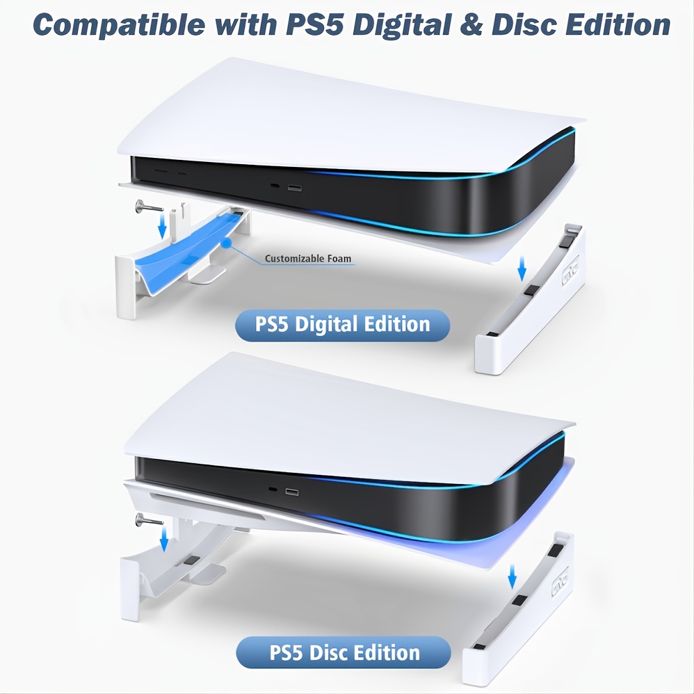 Disc Drive For PS5® Digital Edition Consoles