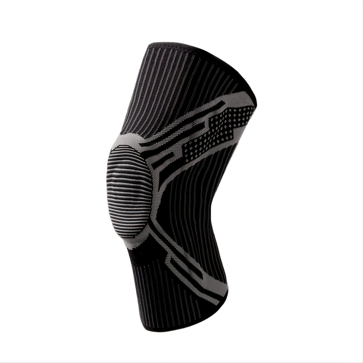 Premium Sports Knee Sleeve Comfortable Compression Knee - Temu