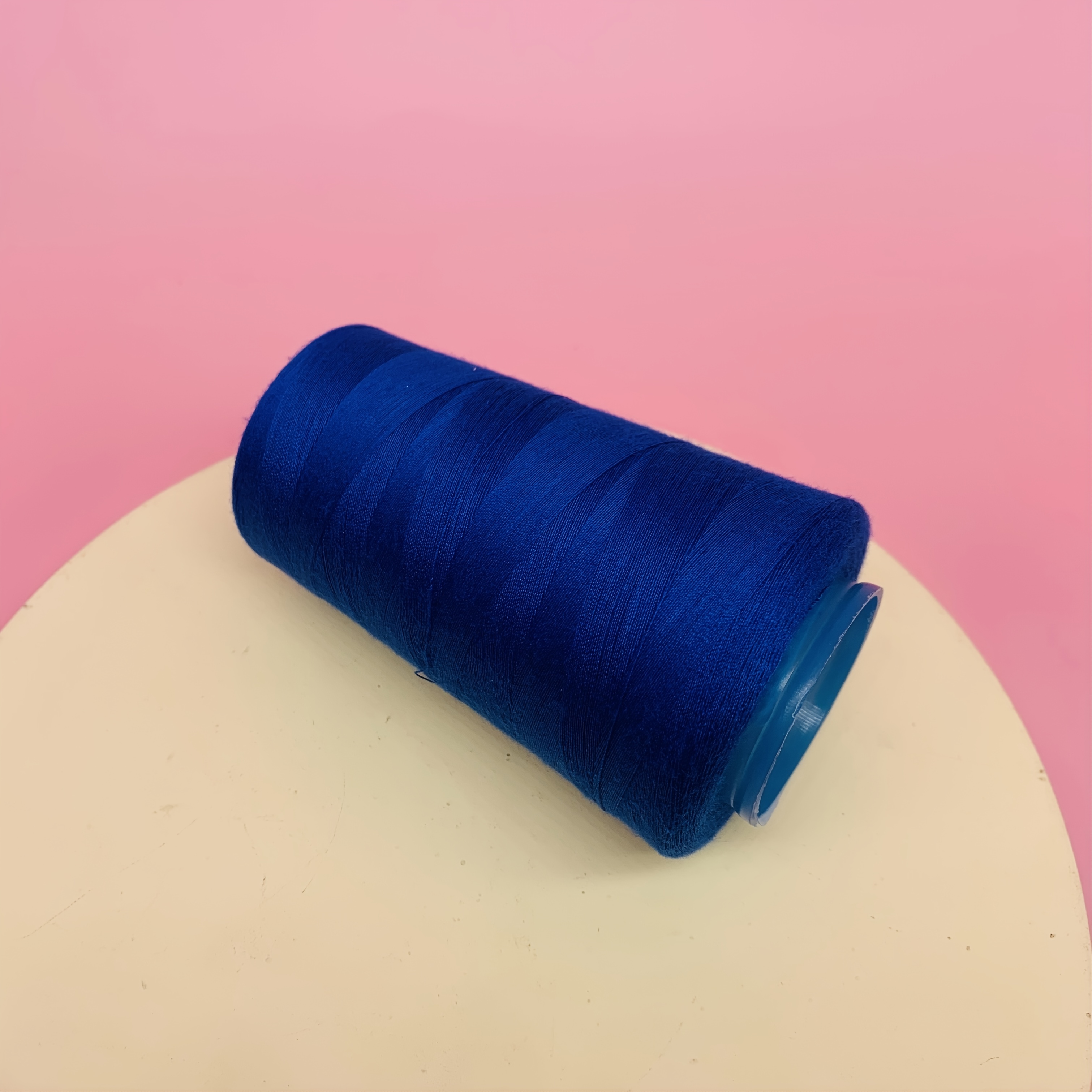 Sewing Cone Thread 100% Polyester Thread For Sewing Machines - Temu