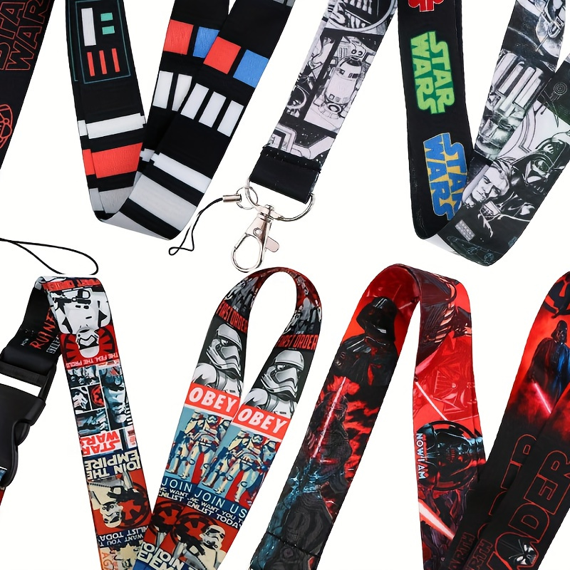 Star Wars Lanyards in Name Badges & Lanyards 