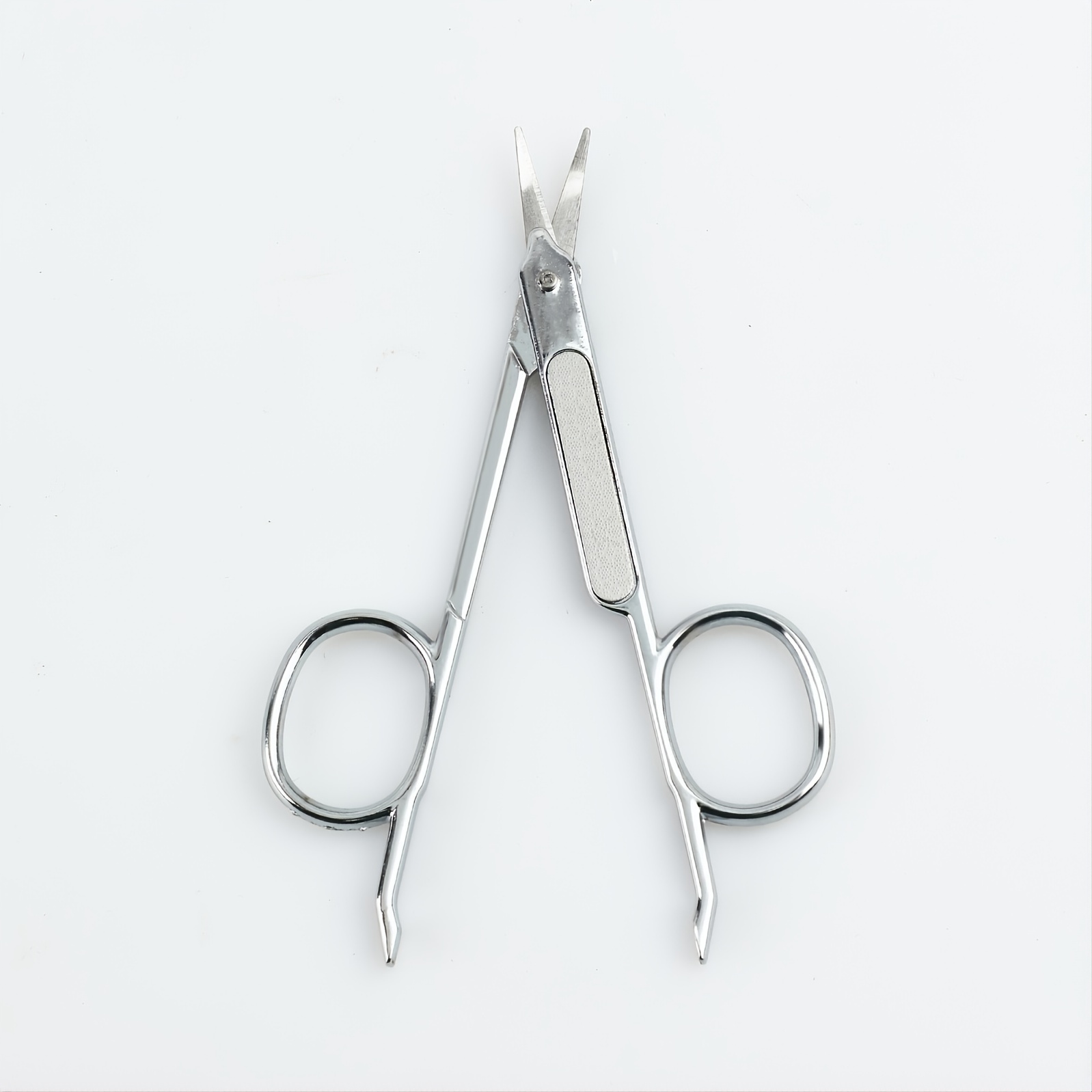 Curved Tip Eyebrow Scissors 3pcs Set