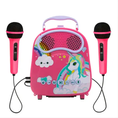 Máquina de karaoke para niños para niñas y niños con - Temu Chile