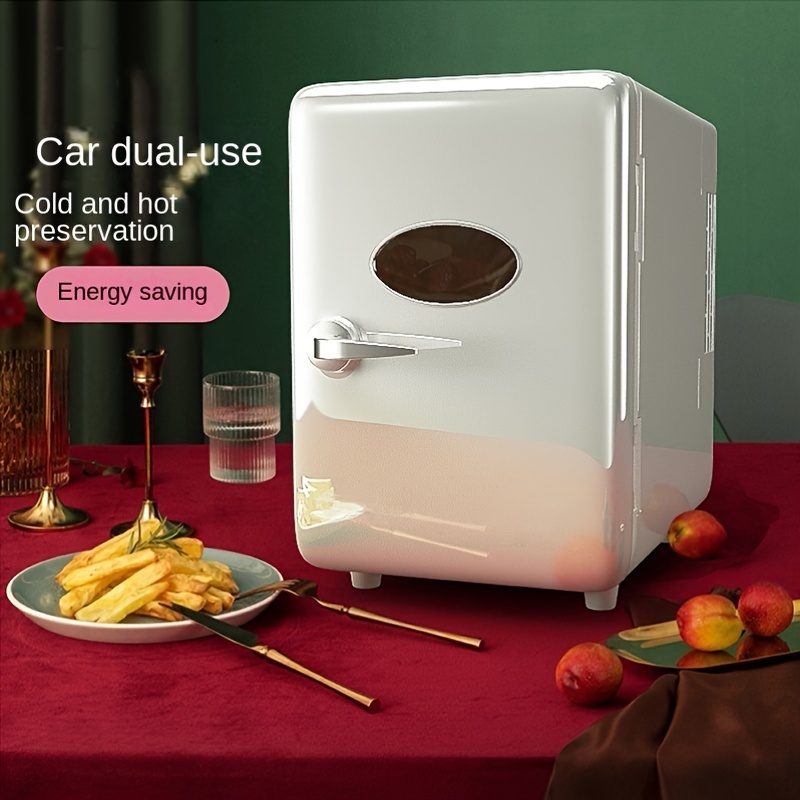 Mini Fridge Usb Portable Mini Refrigerator Beauty Skin Care - Temu