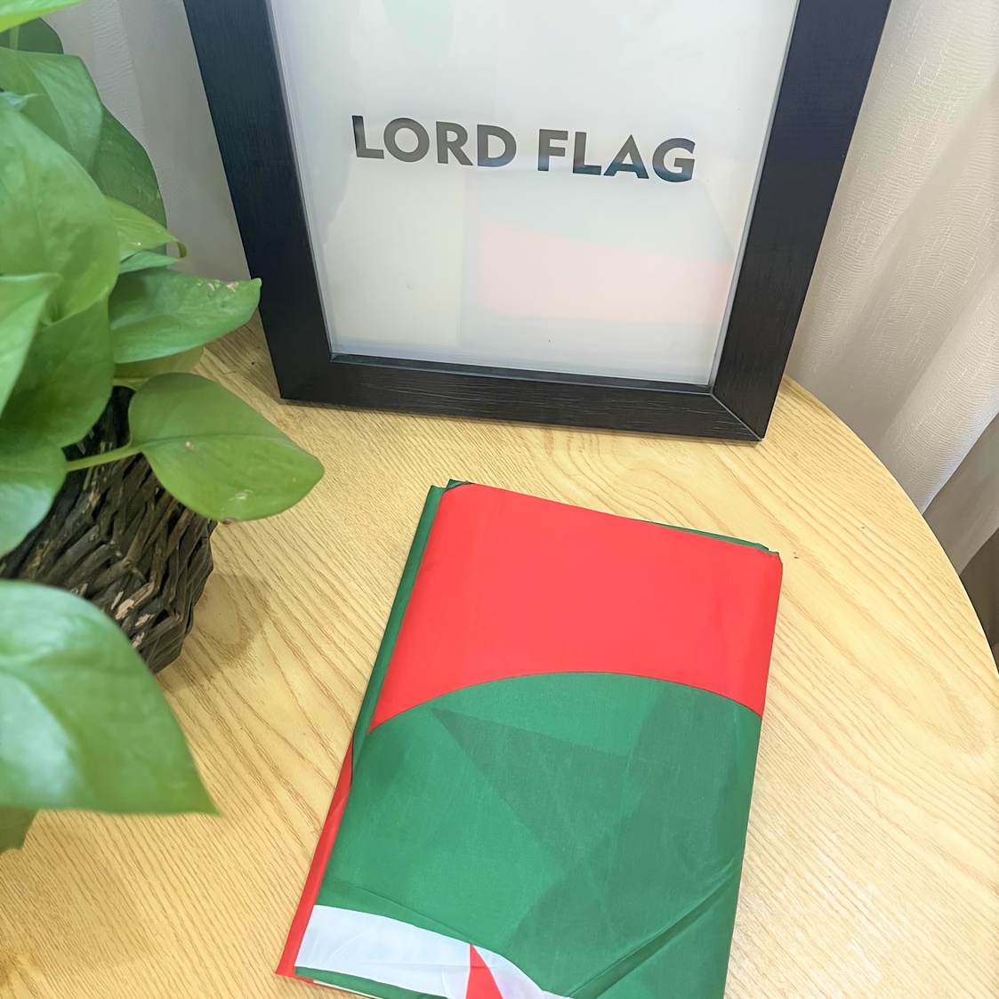 Bandera personalizada de alta calidad 90 x 150 cm de poliéster