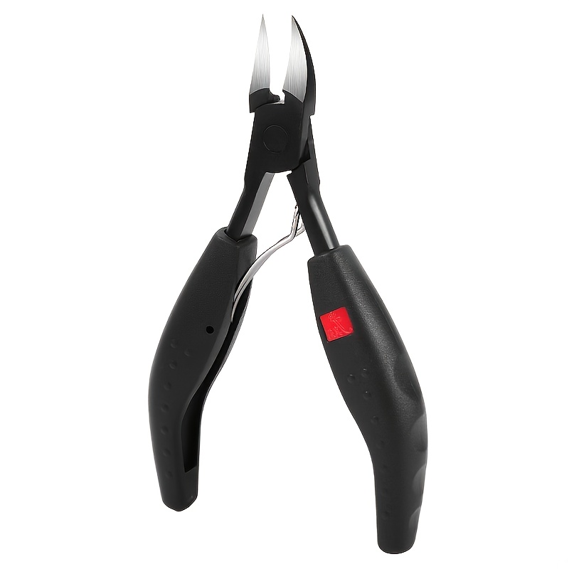 EZ Grip Side-Cut Toenail Clippers with Extended Reach
