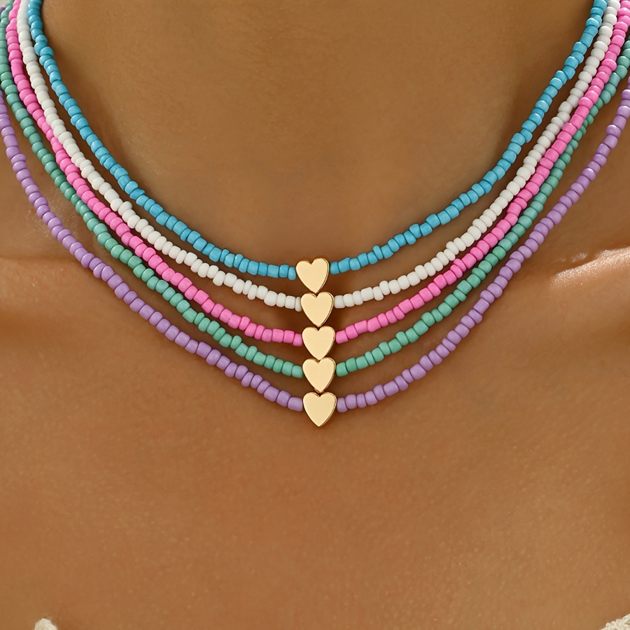 

- 5pcs Necklace Set Accents - , For Women | For &