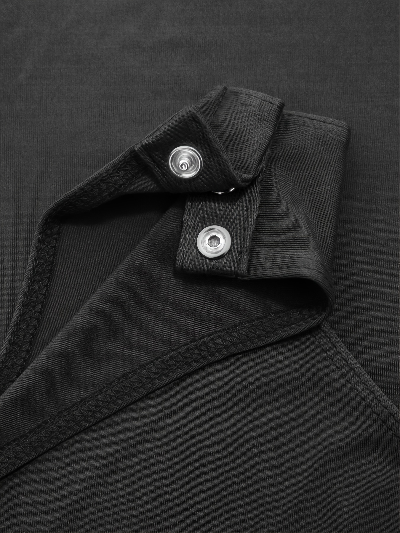 Polo Style Short Sleeve Onesie – Kinky Cloth