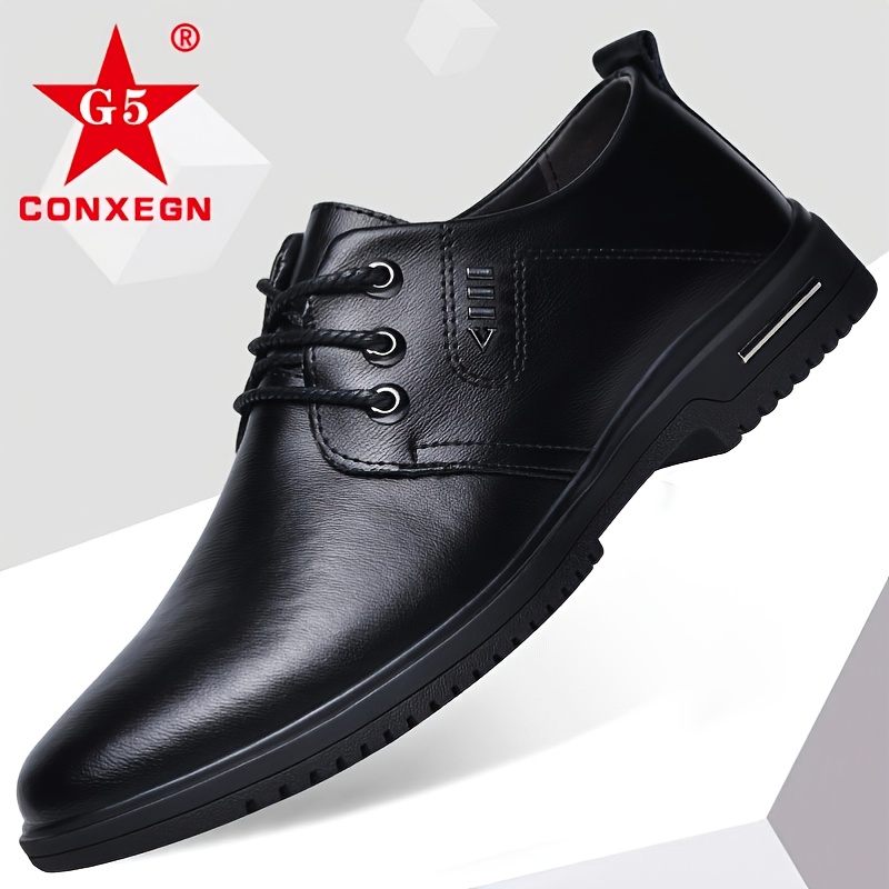 G5 Men's Business Formal Non Slip Shoes | Our Store
