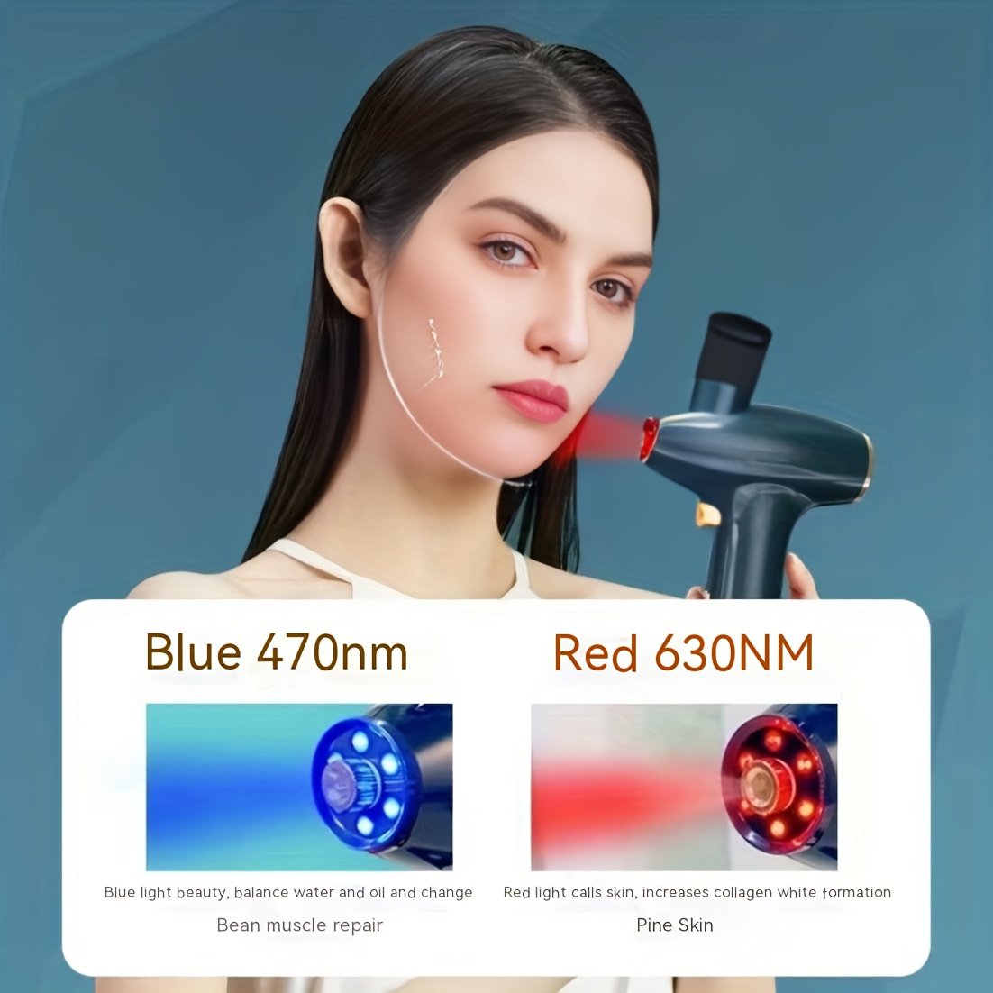 Nano Sprayer Women Skin Care Machine Hydration Facial Steamer