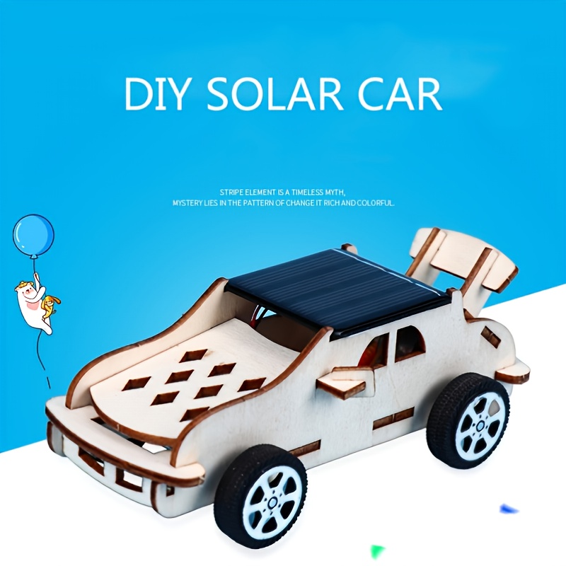 Kit de bricolage de système solaire pour enfants, garçons et