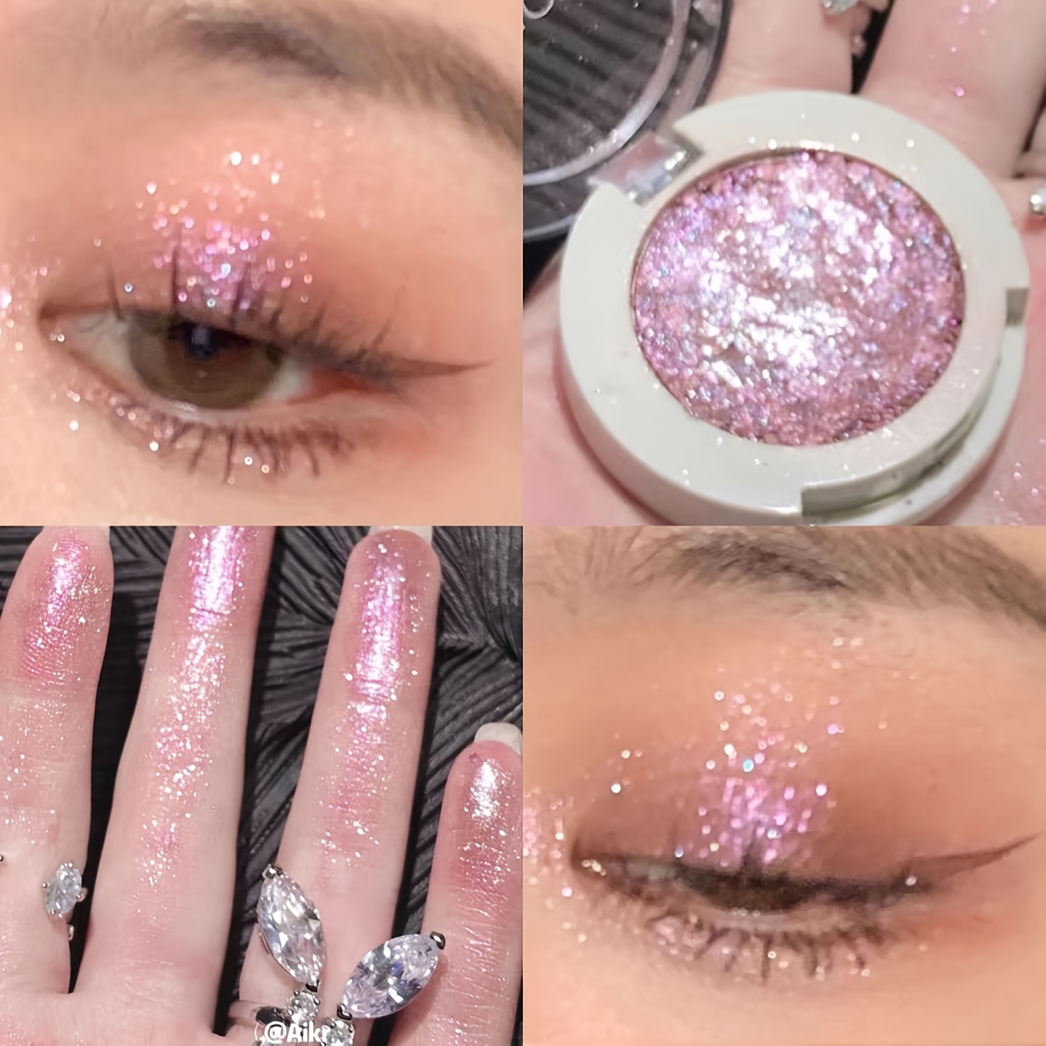 Glitter Spray Super Glitter Fine Powder Highlighter - Temu