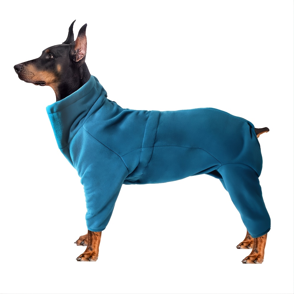 dog bodysuit for winter