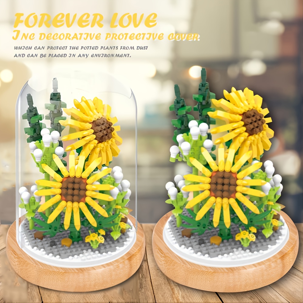 DIY Flower Blocks - Kimi - Wonderland Case