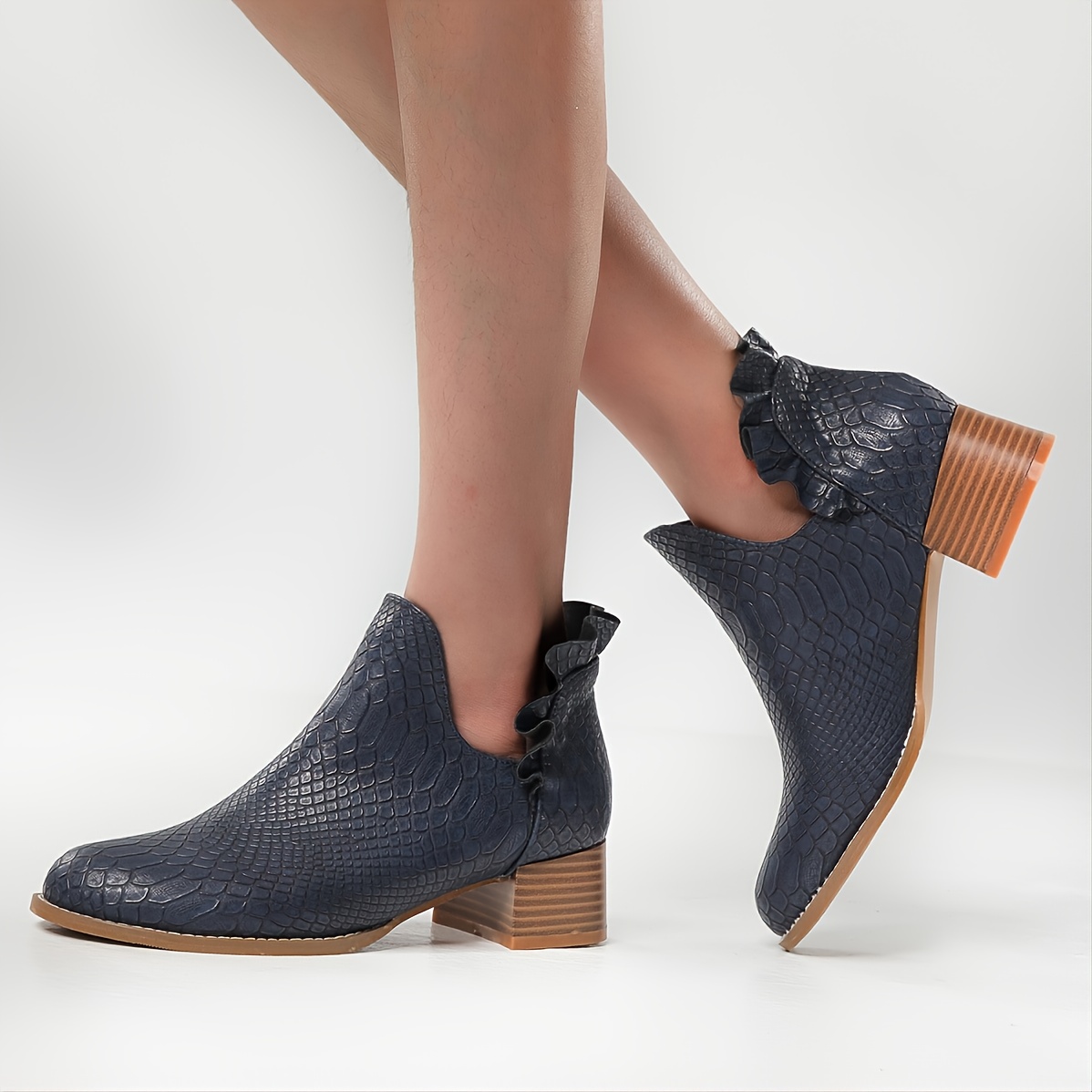 Seychelles ruffle hot sale bootie