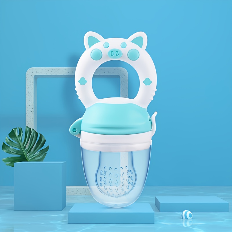 Baby Fruit And Vegetable Food Supplement, Juice Bite Music, Fruit Feeder  Silicone Baby Food Feeder, Fruit Teether, Baby Fruit Feeder Pacifier - Temu