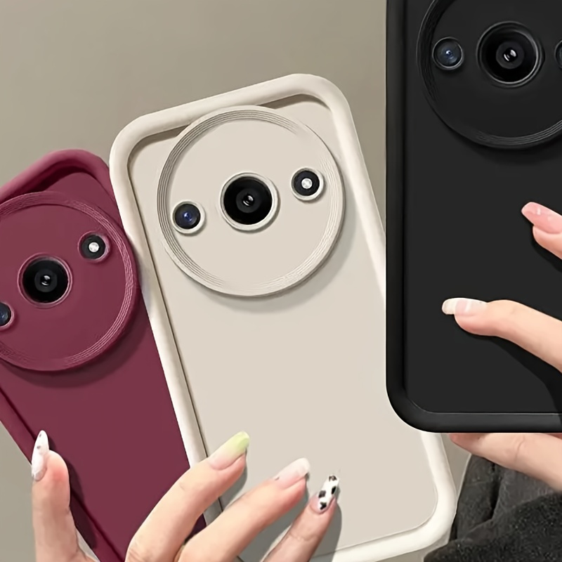 

For Xiaomi A3 Tpu Soft Protective Phone Case - Suitable For Tpu Material