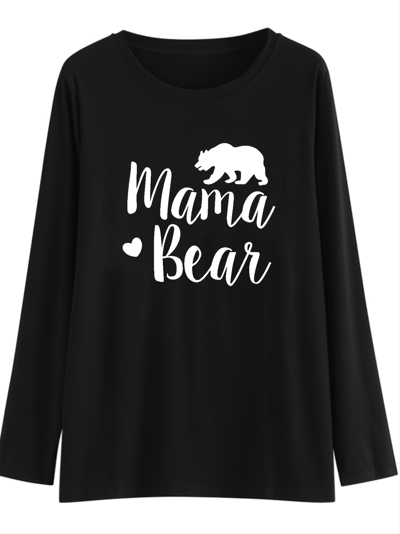 black mama bear shirt