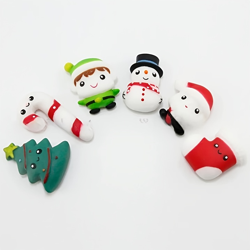 Acheter 50-5 pièces Kawaii Squishies Mochi Anima jouets spongieux pour  enfants balle anti-Stress presser cadeaux de fête jouets anti-Stress pour  anniversaire
