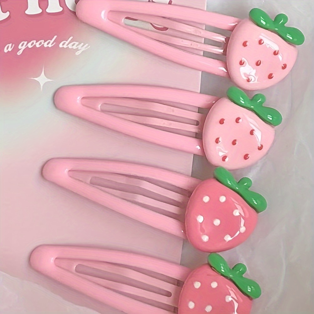 

4pcs Set, Plastic Hairpins, - For , Hold For And