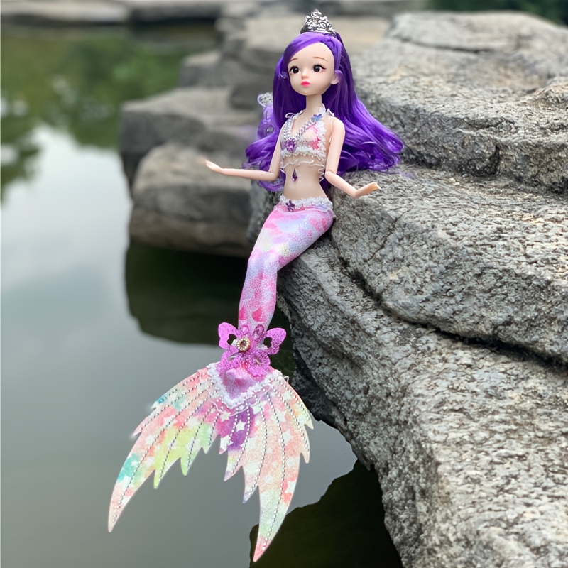 Mermaid Toys - Temu