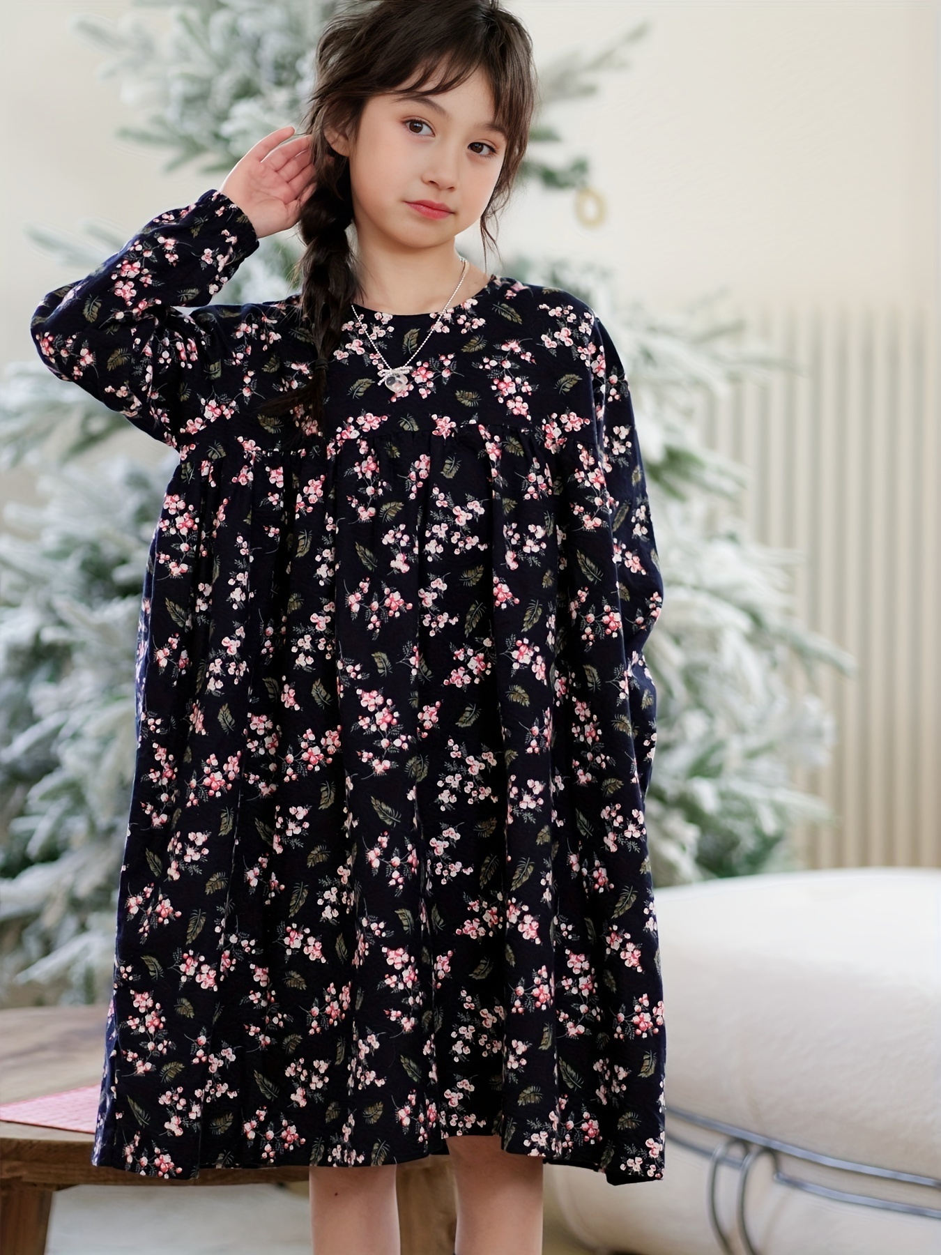 sachin and babi light blue dress Winter wedding color palette will transform your big day into a whimsical  wonderland main image 0