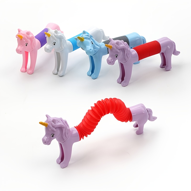 New Pop Tubes Fidget Toys New Fidget Tubes Sensory Toys For - Temu