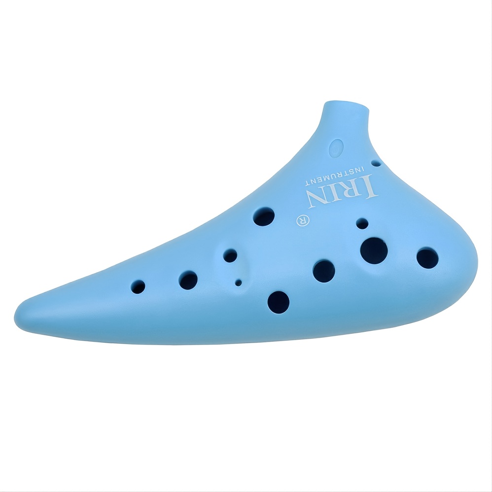 12 Holes Ocarina Zelda Ocarina 12 Hole Alto C Ocarinas With - Temu Italy