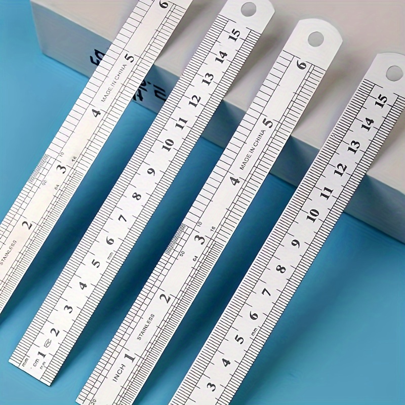 

1pc 6- Steel , Double- And , Size For And Use