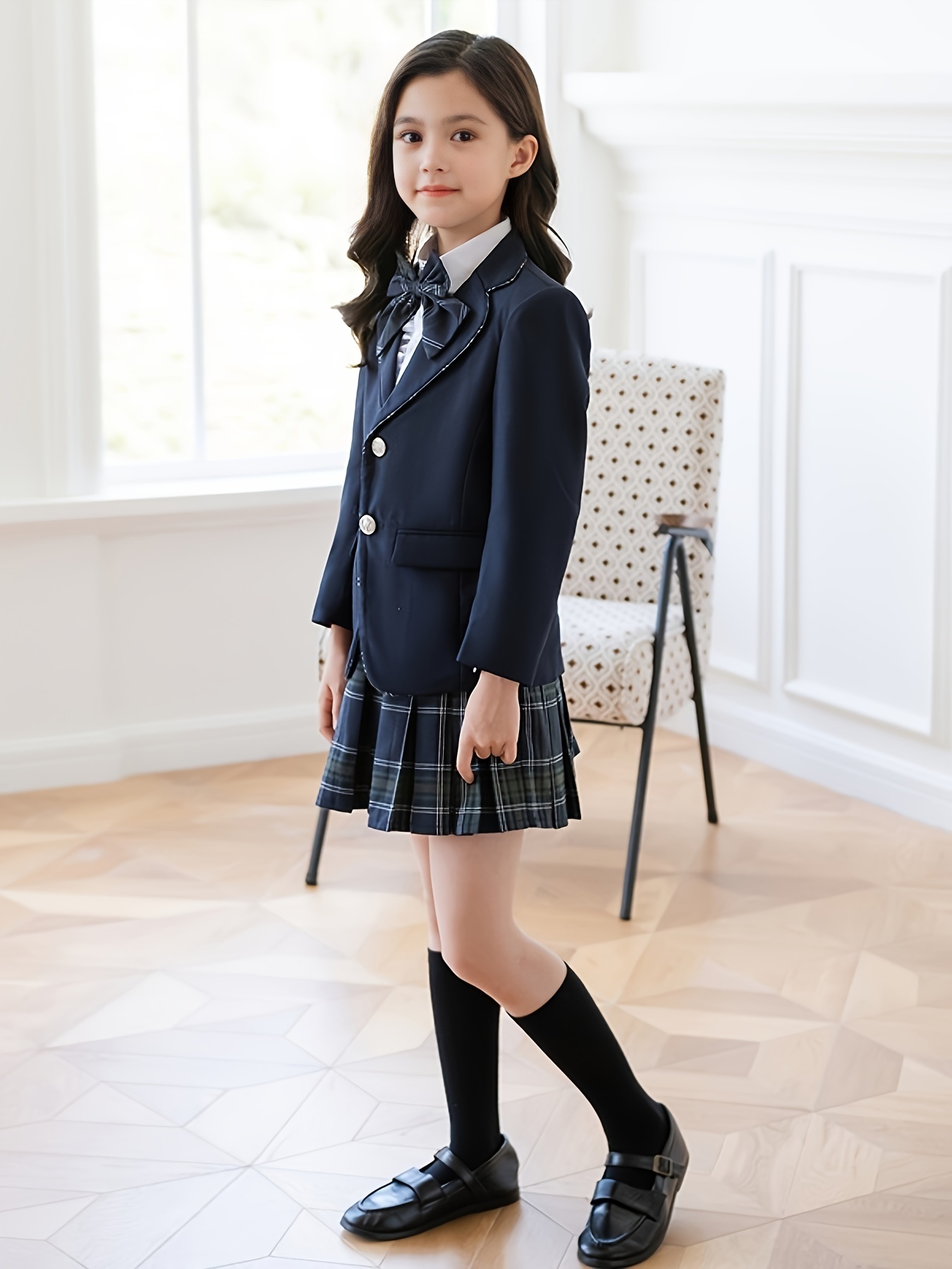 School Uniform - Temu