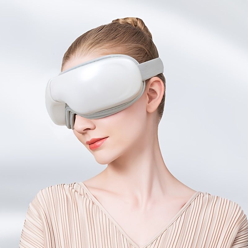 Eye Protection Device Eye Vibration Massager Hot Compress Air Pressure  Acupoint Massage To Relieve Eye Fatigue Protect Vision, Fade Dark Circles,  Wrinkles, Eye Bags, Jy-203 - Appliances - Temu
