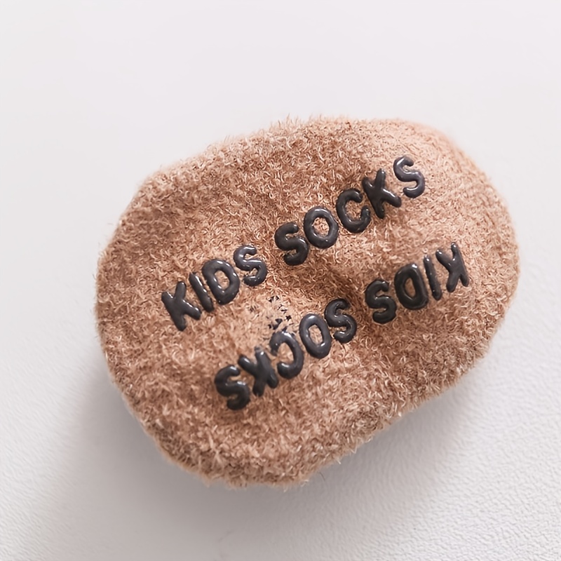 Girls Animal Non-slip Socks