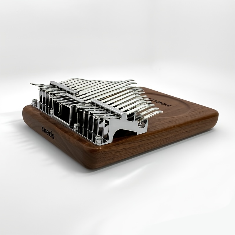 Onirique - Kalimbas - Piano à pouce 17 touches - Portable Mbira