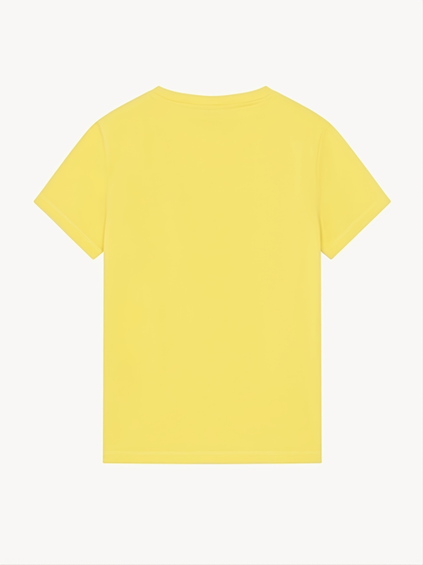 Camisetas amarillas de verano para mujer, ajuste holgado, suave, cuello  redondo, manga corta, casual, holgada, camiseta XS 21012448, 21012448, XXXL  : : Ropa, Zapatos y Accesorios