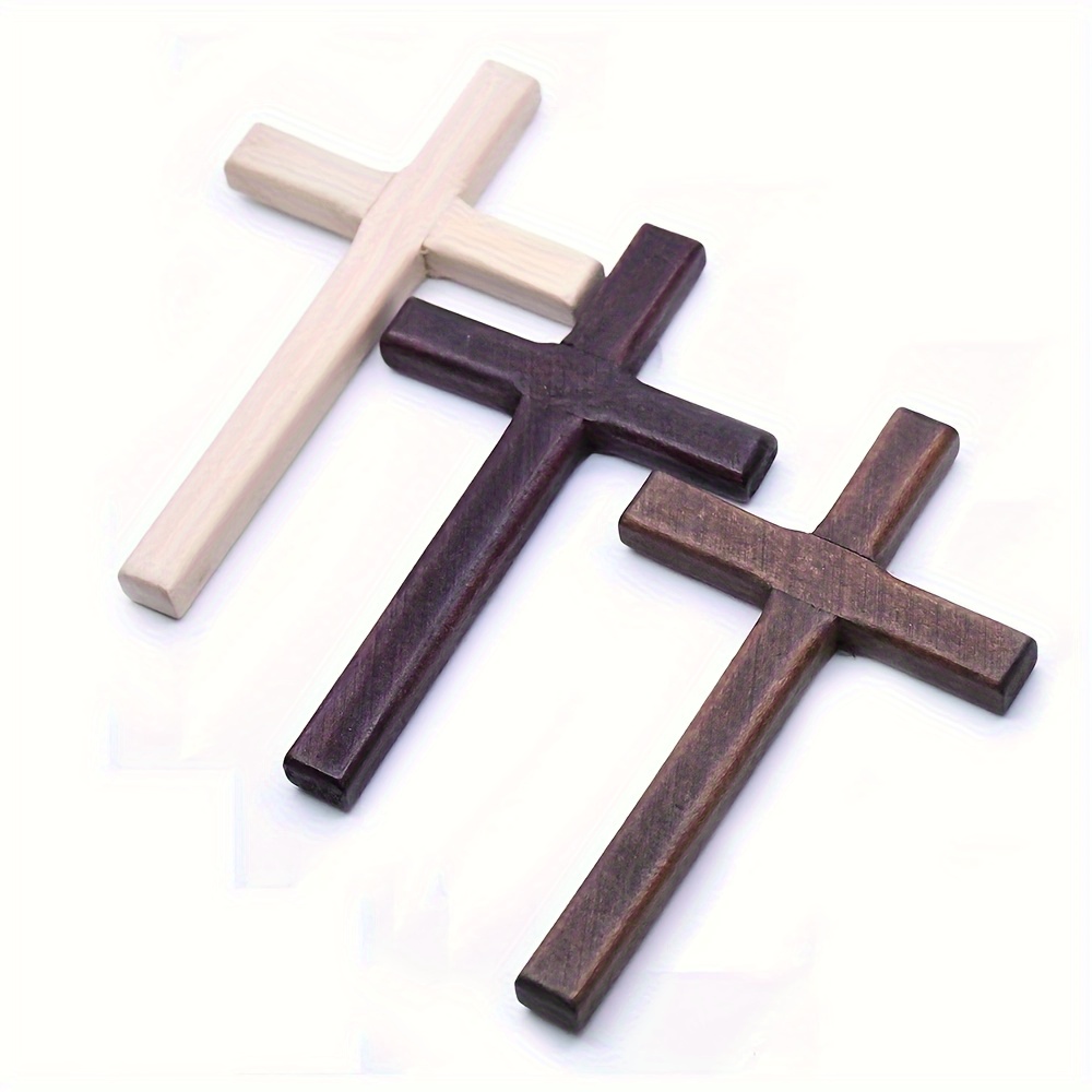 Handmade Wooden Crosses