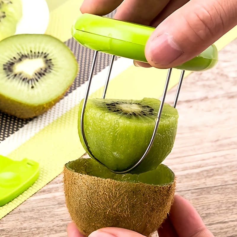 Eplucheur de kiwi – Cuisiner Sympa