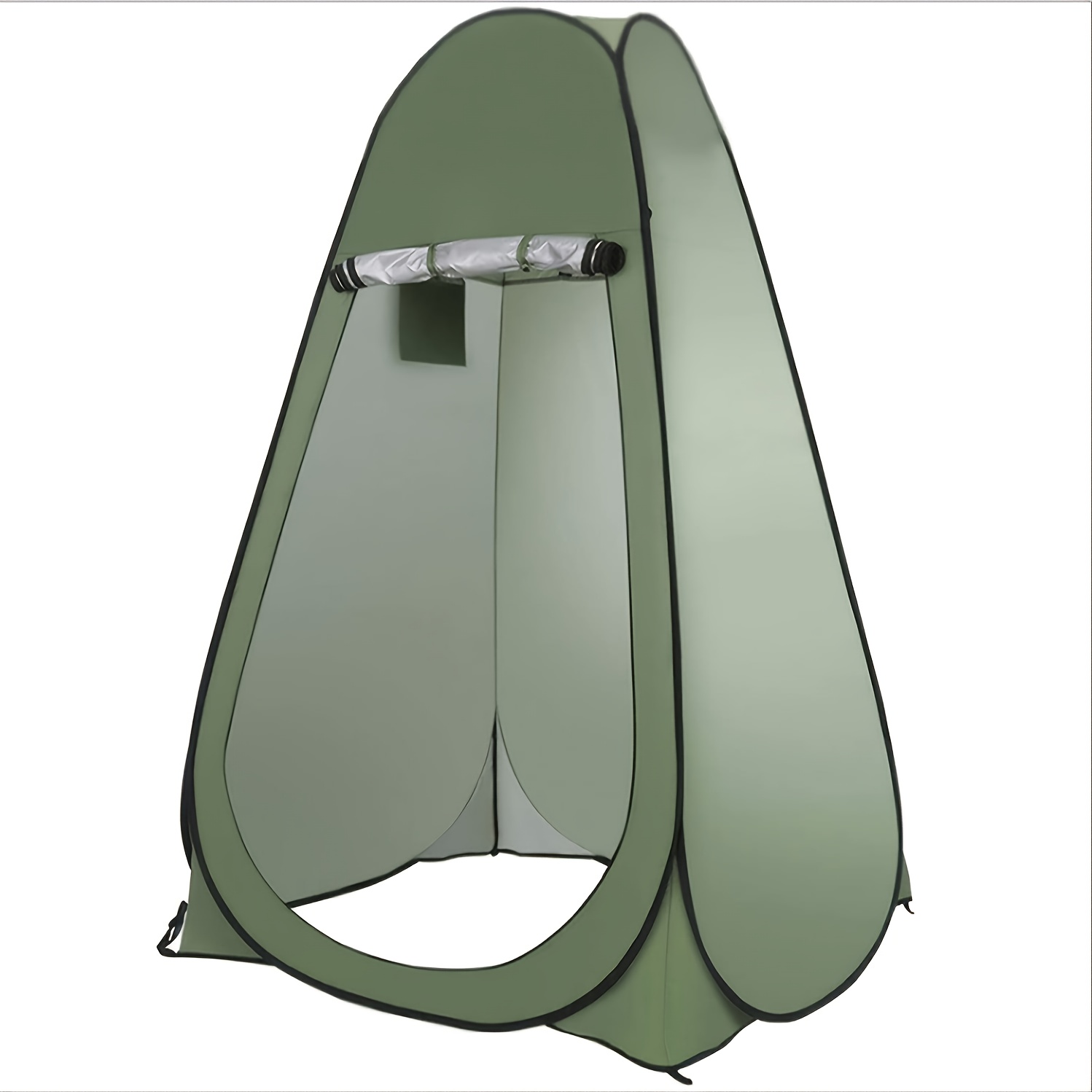 Pop Up Privacy Tent Instant Portable Outdoor Shower Tent, Camp