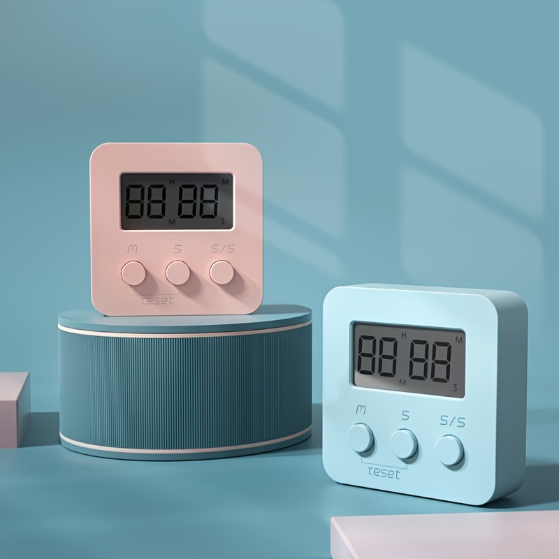 Kitchen Timers Baking Big Digital Timer Reminder Learning